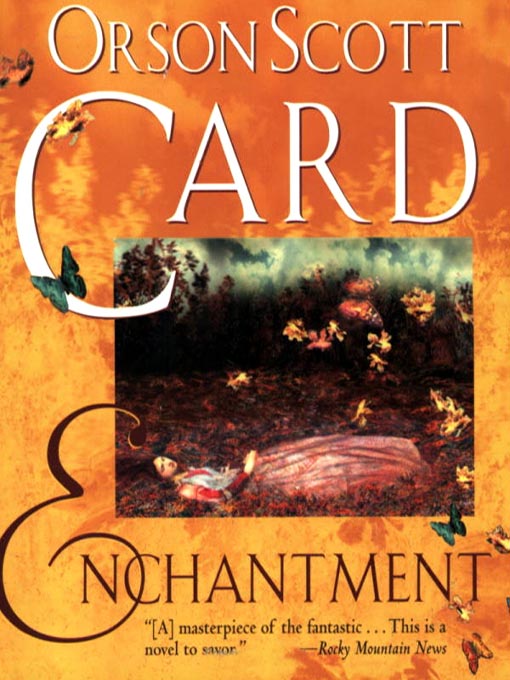 Title details for Enchantment by Orson Scott Card - Wait list